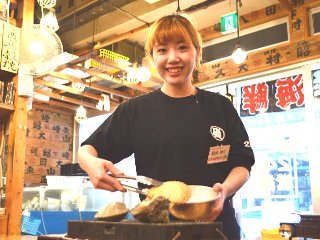 磯丸水産 栄３丁目店の居酒屋 バー ビアガーデン 接客 ホール アルバイト パート求人情報